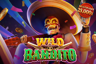 Wild Bandito онлайн Зенит Казино